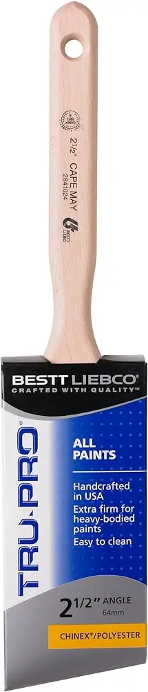 [079819284147] 2-1/2" TRU-PRO CAPE MAY PAINT BRUSH  - 572841400