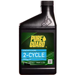 [P068] PURE GUARD 2-Cycle Engine Oil 2.6oz 