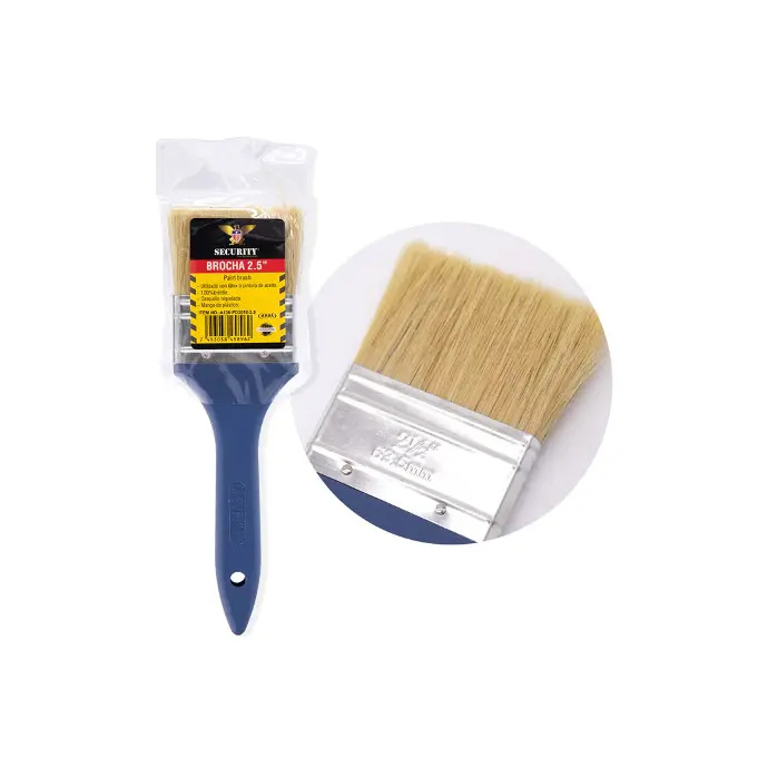 [7453038458962] 2.5" PAINT BRUSH SECURITY - A136-PD2010-2.5
