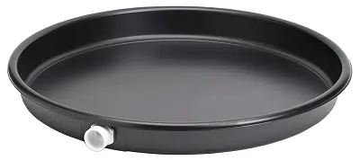 [012181903087] 20" IPS PLASTIC WATER HEATER PAN
