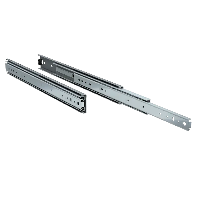 [638110010543] 20" SELF CLOSING 84-BREARIN DRAWER SLIDE WITH SCREW - BRSCDS2000