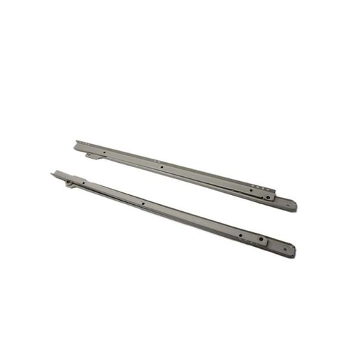 [638110014503] 20" SET DRAWER SLIDE BOTTOM BROWN - DS2000