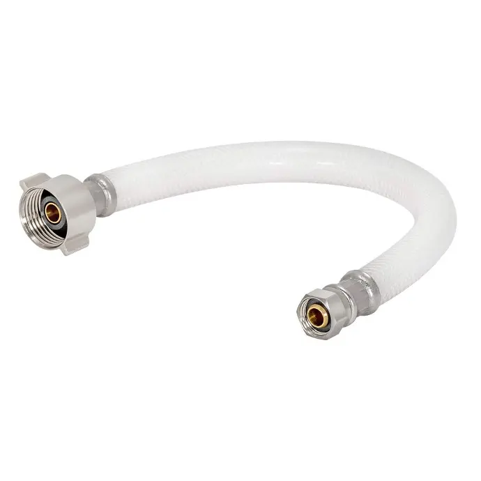 [091712393535] 20" TOILET FLEXIBLE PVC SUPPLY LINE - 48177C