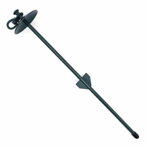 [024764209998] 20.5" X 11MM DOME STAKE/FIRM OMNIPET - STAKEHD