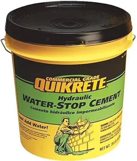 [039645112625] 20LB HYDRAULIC WATER STOP