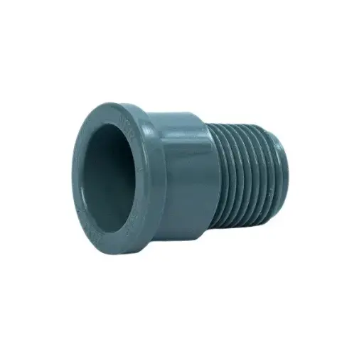[5017490106094] 20mm EMA2 PVC Male Adapter
