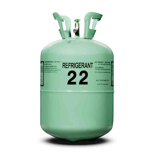 [4480] 22  FREON - 15 LBS A