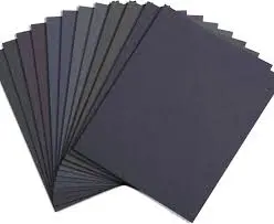 [4007430438207] 220G  TRUPER WP SANDPAPER - SHEET (25 SHEETS/BOX)