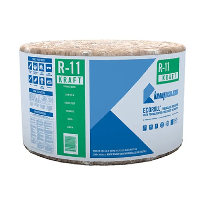 [31979638871] 23" R11 FIBERGALSS INSULATION - ROLL