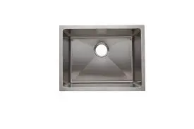 [AS332] 23" X 18" X 9"  SS 18G HANDMADE SINGLE SINK - AS 332
