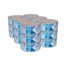 [505906] 23" X 39.2" X 6-1/2" - 75.07 SF ( ECOBATT) R19 BATTS FIBERGLASS INSULATION - ROLL