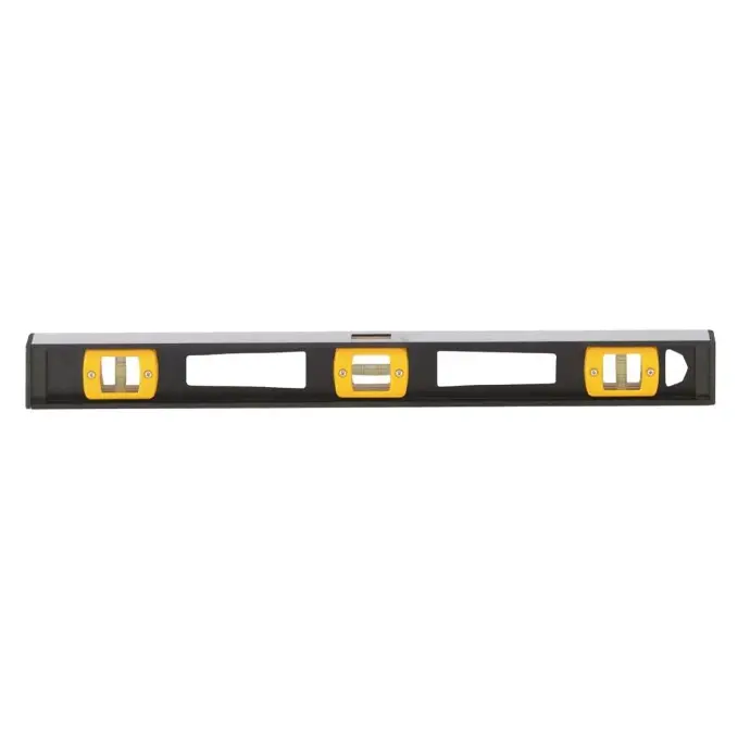 [049448413249] 24" ALUMINUM LEVEL TOP READ JOHNSON