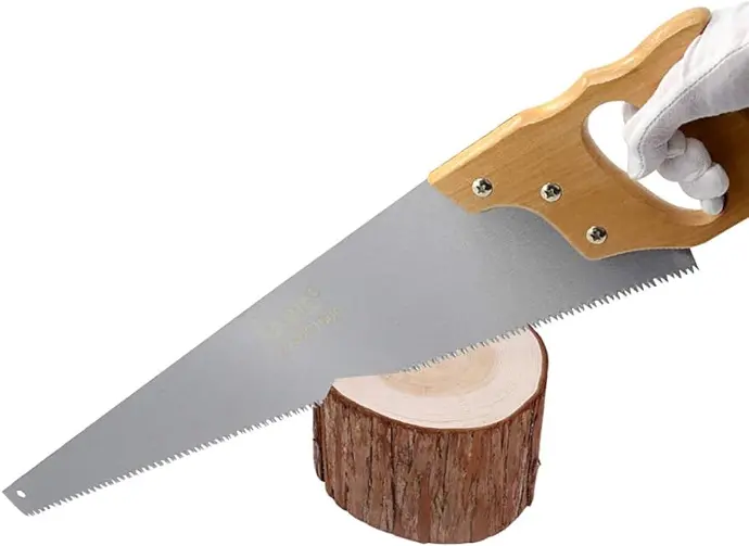 [638110142114] 24" HAND SAW - DASW024
