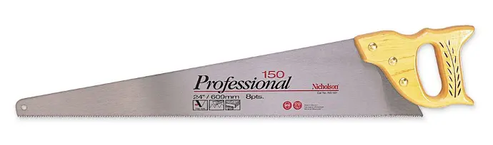 [747752155618] 24" PROFESSIONAL HANDSAW