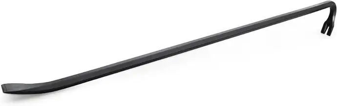 [638110183032] 24" WRECKING BAR 3/4" OCTOGAN BROWN USA - WBR24