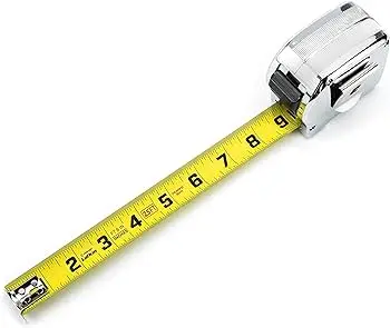 [037103299307] 25' MEASURING TAPE 1X25' L925