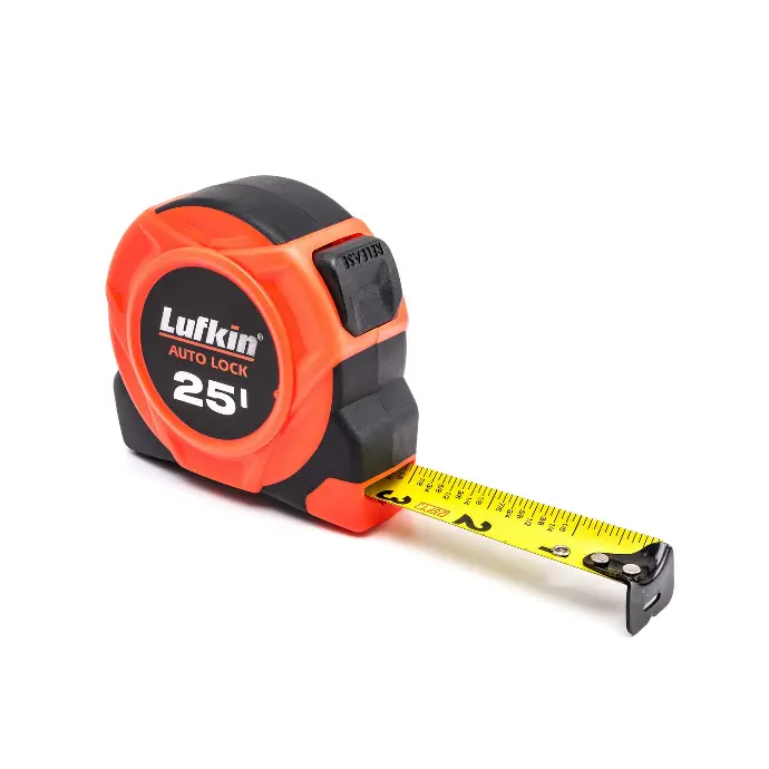 [037103263544] 25' MEASURING TAPE 1X25' LUFKIN