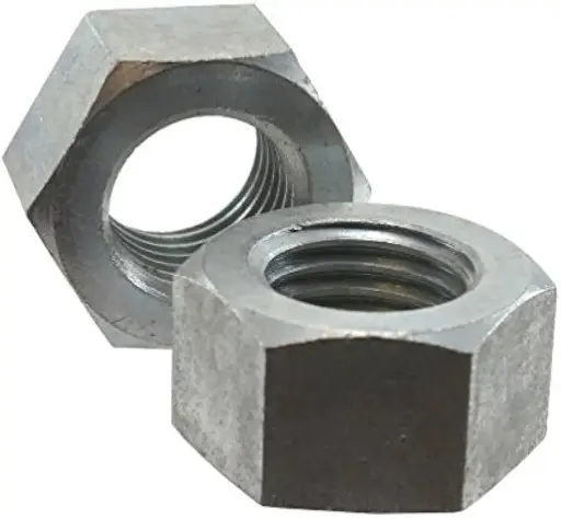 [5882485] 5/8" ZINC PLATED HEX NUT-25/BOX
