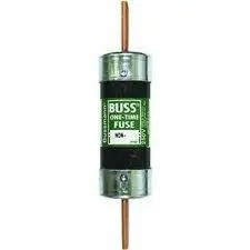 [051712102592] 250V/ 125Amp One Time Fuse
