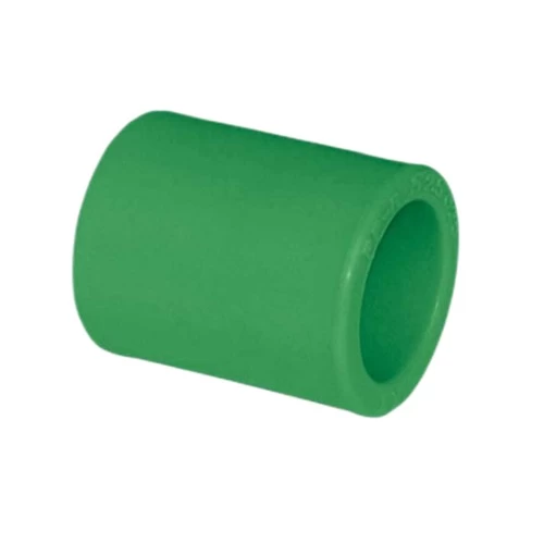 [EC037L032008] 25MM/1" GREEN COUPLING