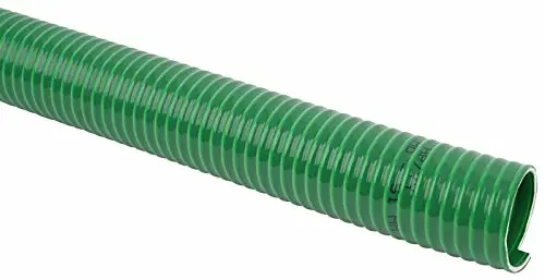 [25100102] 25mm 1" 10' PVC Green Conduit
