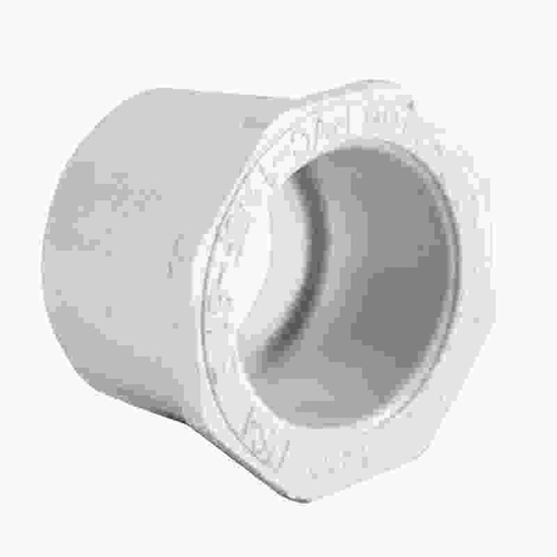 [EC037L032006] 25mm x 20mm Bushing PVC