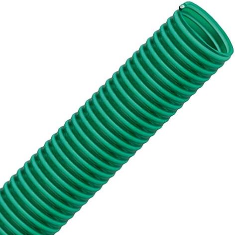 [432101] 25mm/1" 10' PVC Green Conduit