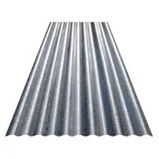 [050926004925] 26G R PANEL ROOFING - GALVALUM 12FT