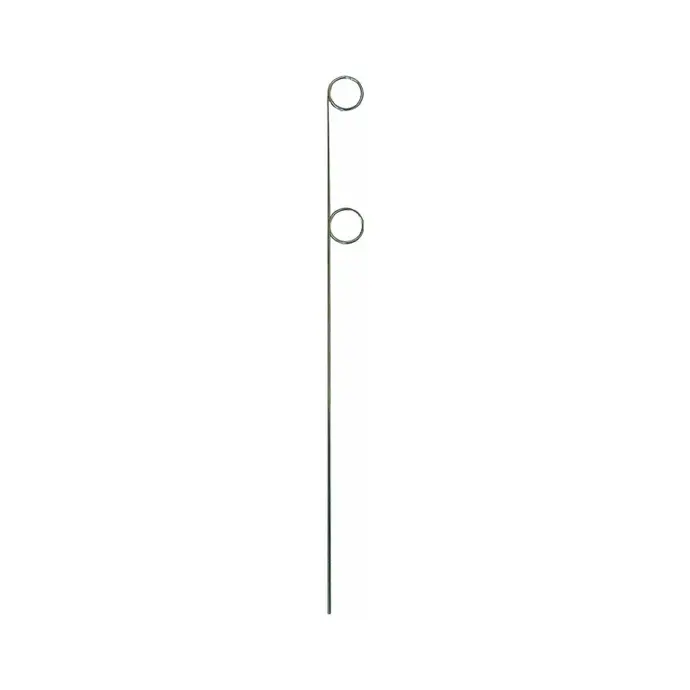 [029069406400] 28" METAL PIGTAIL SIGN STAKE HY-KO - 40640
