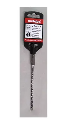 [4061792005891] 2C-PLUS 3/16" X 4 1/2" (LA) METABO - 628451000