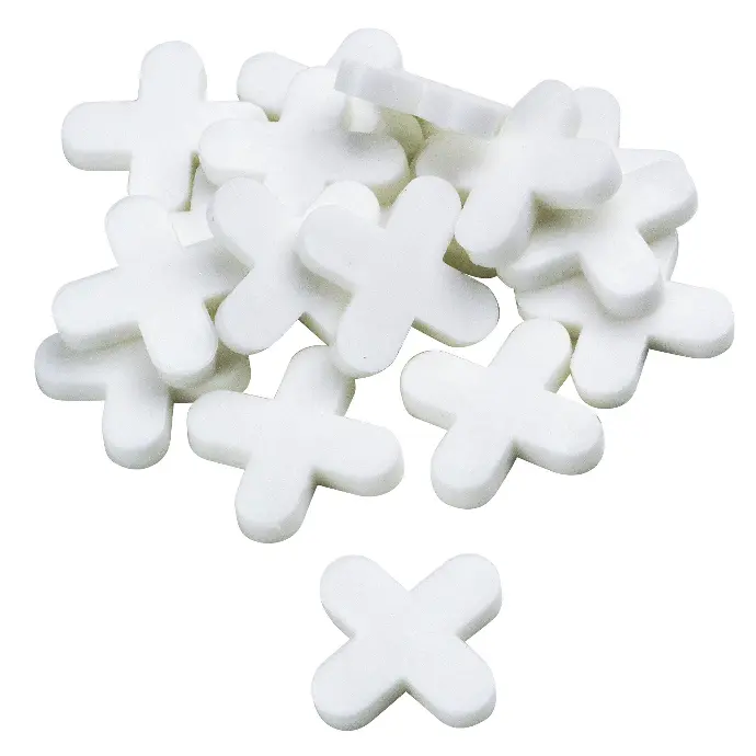 [638110012196] 2MM TILE SPACER 200 PC BAG - BRTS002