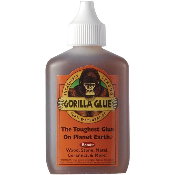 [052427500021] 2OZ GORILLA WOOD GLUE - 5000208