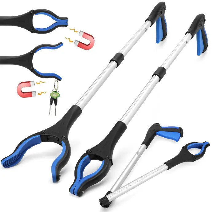 [667031417759] 2PK GARBAGE GRABBER TOOL - 1143869