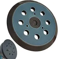 [49367075] 3 HOLE PAD FOR MAKITA SANDER