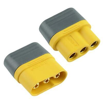 [7453012363435] 3 PIN MALE CONNECTOR - MQ5360