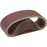 [4007430438210] 3 x 21" 36G SANDING BELT