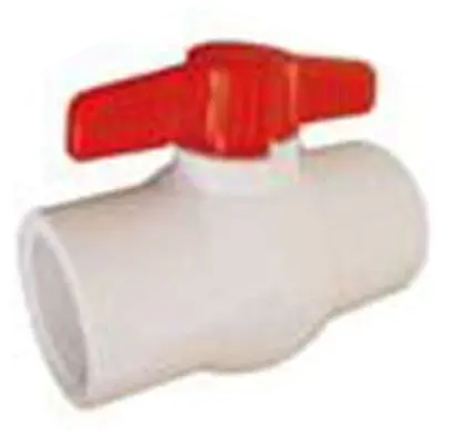 [050143091275] PVC BALL VALVE 3" SCH40