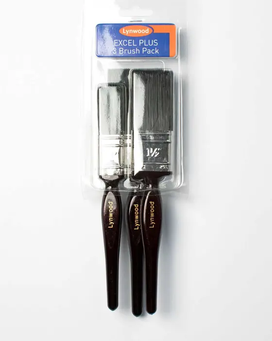 [064784215043] 3" EXCEL PAINT BRUSH