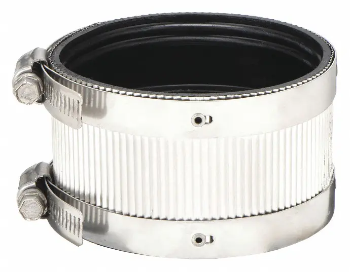 [091712860051] 3" FLEX NO HUB COUPLING - 86005C