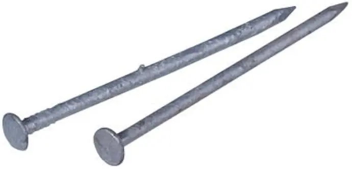 [5003300] 3" GALVANIZED NAIL - 50LB