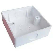 [17013] 3" Line Box PVC