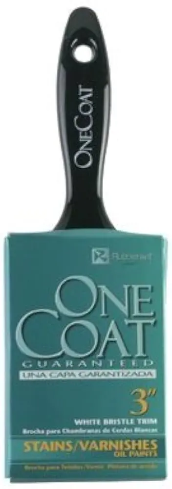 [078435903296] 3" ONE COAT BRUSH