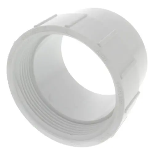 [P105030] 3" PVC DWV FEMALE CLEAN OUT ADAPTER - P105-030