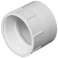 [P101030] 3" PVC SCH 40 Female Adapter