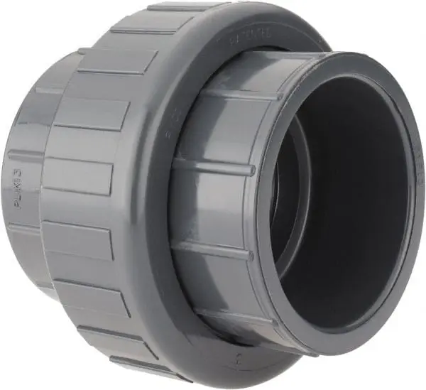 [457030] 3" PVC UNION