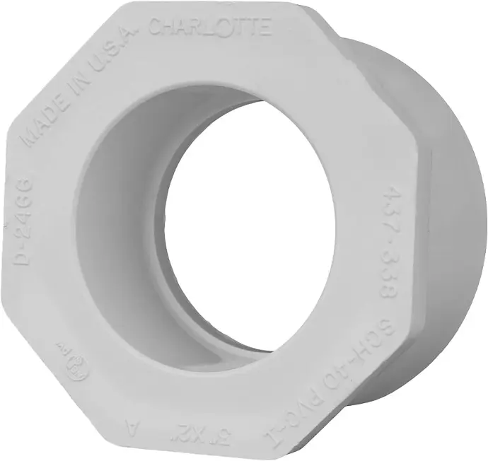[437337] 3" X 1 1/2" BUSHING SCH40