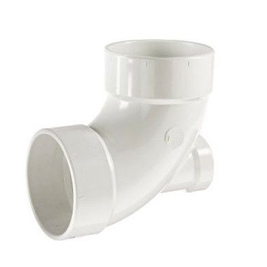 [D303338] 3" X 2" DWV 90DEG ELBOW - D303-338