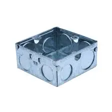 [783164112314] 3" X 3" X 2" Junction Box