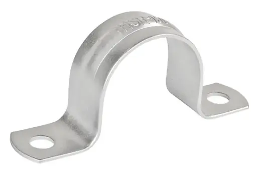 [X001B0B3X] 3'' Two Hole Metal Strap