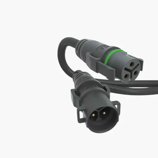 [7506198152987] 3- Pin Female Connector 15A/127V - 117302/FU0105